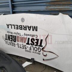 capot delantero mercedes vito w639