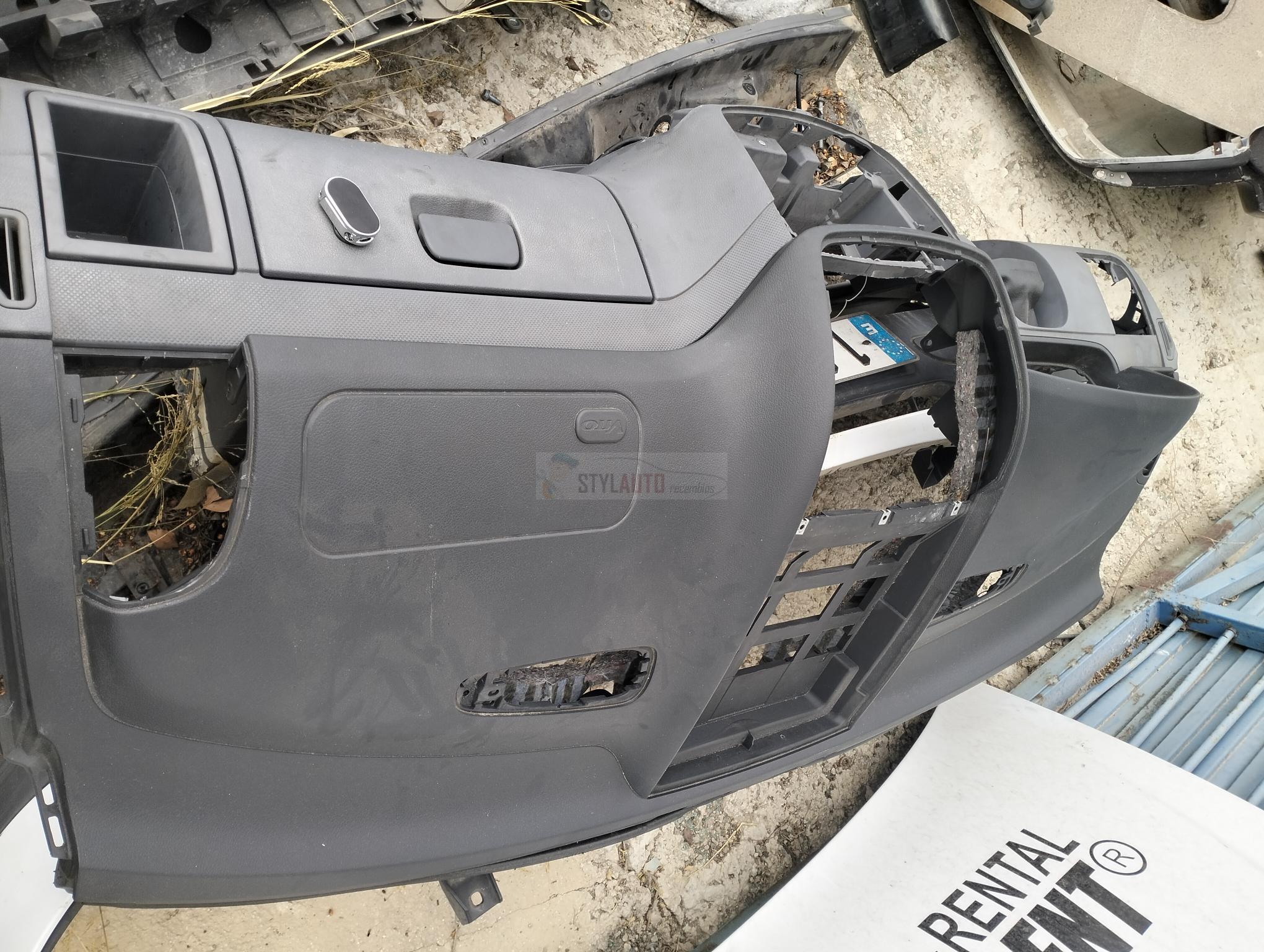 salpicadero con airbag mercedes vito w639