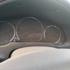 cuadro de relojes Toyota Sienna XLE 3.5 V6 2GRFE