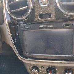 pantalla display dacia lodgy