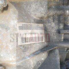 Caja de cambios MINI MINI (R50, R53) Cooper 2300753177104 · BP12974M3