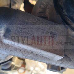 Turbo/Compresor CITROËN DS3 (SA_) 1.6 HDi 90 96732 9673283680 9673288680 · BP7875834M71