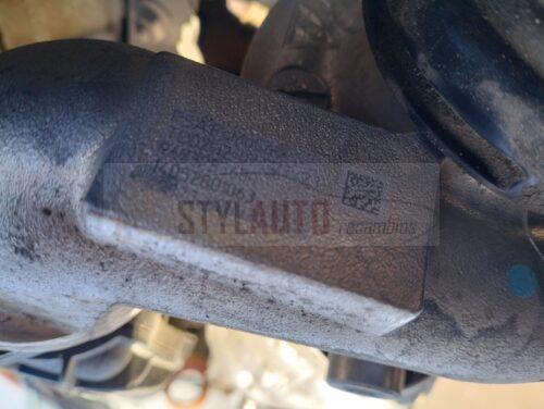 Turbo/Compresor CITROËN DS3 (SA_) 1.6 HDi 90 96732 9673283680 9673288680 · BP7875834M71