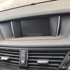 pantalla navegador bmw x1 año 2007