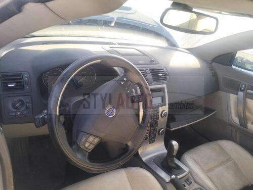 kit de airbags volvo c70 2.4 140cv año 2008