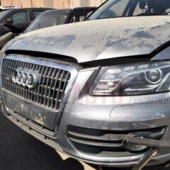 delantera frente completo audi q5 2.0 tdi