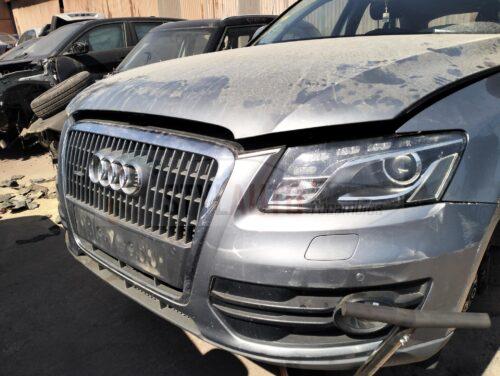 delantera frente completo audi q5 2.0 tdi