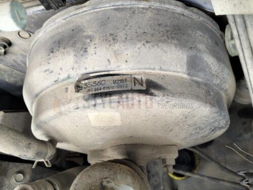 86401510 - SERVOFRENO NISSAN PICKUP (D22) TD Doble Cabina Navara 4X4 (1998 - *) (2002)