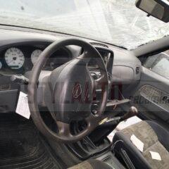juego kit de airbags NISSAN PICKUP (D22) TD Doble Cabina Navara 4X4 (1998 - *) (2002)