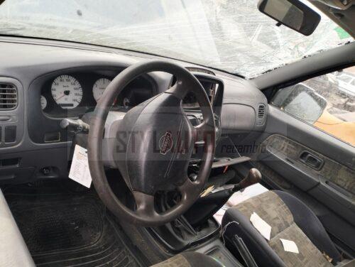juego kit de airbags  NISSAN PICKUP (D22) TD Doble Cabina Navara 4X4 (1998 - *) (2002)
