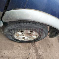 grupo diferencial trasero NISSAN PICKUP (D22) TD Doble Cabina Navara 4X4 (1998 – *) (2002)