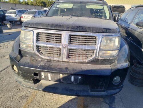 delantera frente completo dodge nitro 2.8 crd