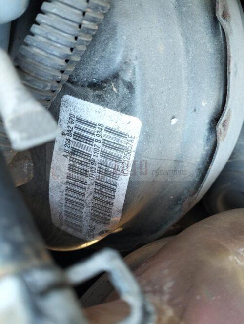 servofrenos dodge nitro 2.8 crd p52125057ae