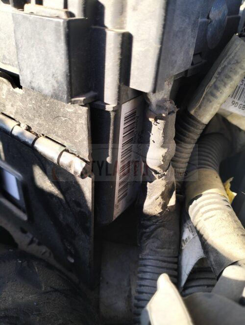 07 DODGE NITRO TIPM CAJA DE FUSIBLES MÓDULO BCM 56049721AK OEM 721AK