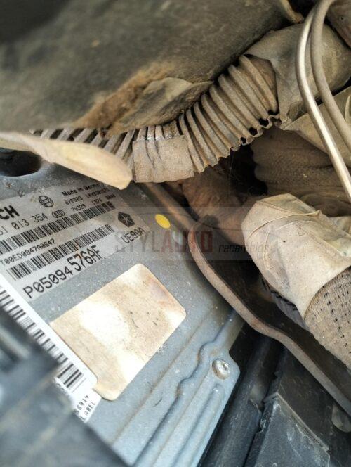 Centralita motor DODGE NITRO 2.8 CRD 4WD DODGE: 0281013354 , 05187639AB, P05187639AB · BP7751113M57