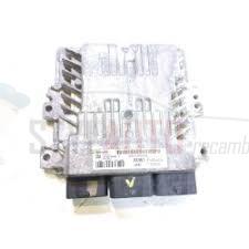CENTRALITA MOTOR UCE BV6112A650DDB S180133048C ; Ref. fabricante: - ; Año fabricación: 2013 ; Código motor: T1DA,T1DB
