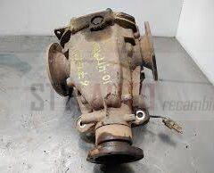 grupo diferencial trasero mitsubishi montero 3.2 did 190cv 4m41 common rail