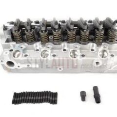 culata completa para 2.5TD 8V D4BH/D4BA/D4BF culata para Hyundai Galloper 908770 2210042700