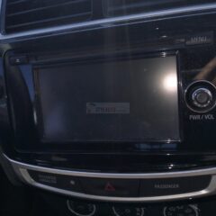 radio pantalla mitsubishi asx
