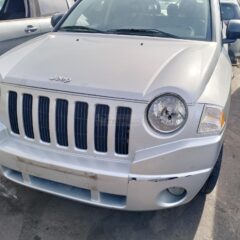 delantera frente completo jeep compass 2.4 gasolina