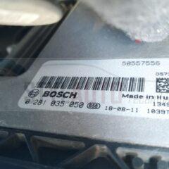 centralita motor alfa romeo stelvio 2.2JTD 50557556 0281035050