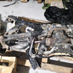 EJE PUENTE DIFERENCIAL TRASERO BMW E36 1212665 BMW