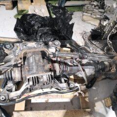 EJE PUENTE DIFERENCIAL TRASERO BMW E36 1212665 BMW