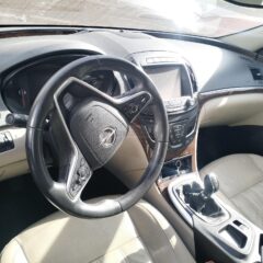 juego kit de airbags opel insignia 1.6 cdti restiling