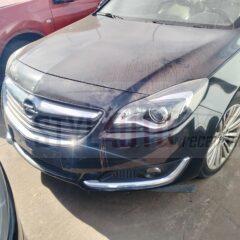 delantera frente opel insignia 1.6 cdti restiling