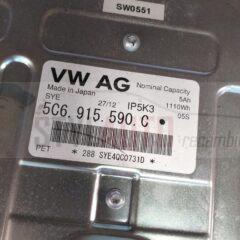 bateria vw jetta hibrido 5c6915590c