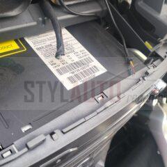 8612002570 SISTEMA AUDIO / RADIO CD / 5380656 PARA TOYOTA AURIS LUNA