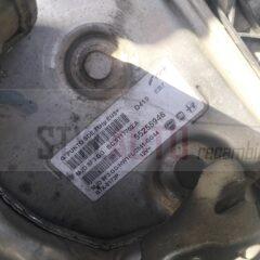 Centralita de motor de Citroen y Peugeot del fabricante Magneti Marelli, que pertenece a la familia MJD 8F3.GG con referencia 1 55255946