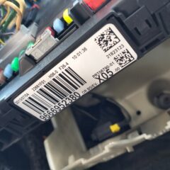 caja reles / fusibles para citroën c3 picasso collection referencia OEM IAM 9666952380 22661F01