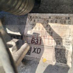 caja cambios para mazda 3 lim. (bl) referencia OEM IAM 4R5NB