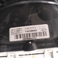 cuadro instrumentos para land rover range rover sport v6 td hse referencia OEM IAM YAC500465