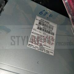 Mitsubishi ASX Unidad delantera de radio/CD/DVD/GPS 8701A560