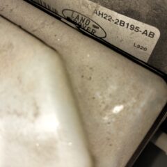 SERVOFRENO Referencia pieza: AH222B195AB Vehículo: LAND ROVER DISCOVERY 4 TDV6 HSE