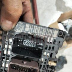 caja reles / fusibles para peugeot 308 1.6 16v turbo referencias oem iam 9674675280 301195