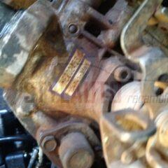 Bomba inyectora diésel Zexel ref 1047413561 (104741-3561) y Mitsubishi montero 2.8 OEM ME 202453, ME202 453,