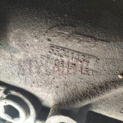 CAJA CAMBIOS con referencia 55241434 ; FIAT PANDA FASTBACK (2003-2022) 1.3 D MULTIJET 70CV 1248CC