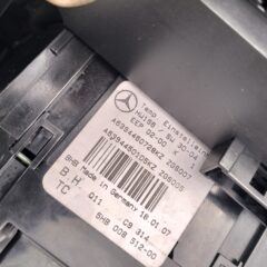 clima Mercedes W639 A6394460728KZ A6394450105KZ Hella 5HB00851200