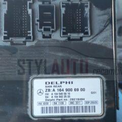 centralita motor sam mercedes ml w164 Sam A1649006900 1649006900