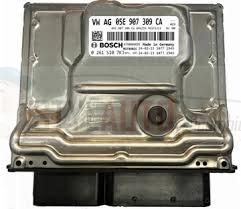 centralita motor ecu vw golf 8 05E907309CA 0261S107KJ BOSCH