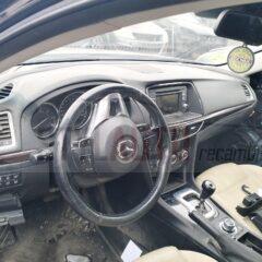 juego kit de airbags mazda 6 año 2019