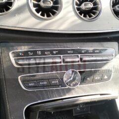 mando climatizador mercedes e220 coupe w213
