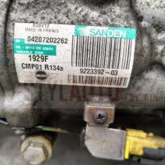 COMPRESOR AIRE ACONDICIONADO MINI MINI 2006 · 9223392-03