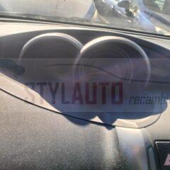 cuadro de relojes toyota verso 1.6 a1zr