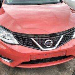delantera frente completo nissan pulsar 1.2