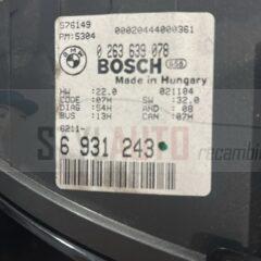 cuadro instrumentos para bmw serie 3 compact (e46) 316ti referencias oem iam 0263639078 240043