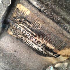 CAJA CAMBIOS G3102009004 MAD260800037 5VELOCIDADES SSANGYONG ACTYON 200 XDI